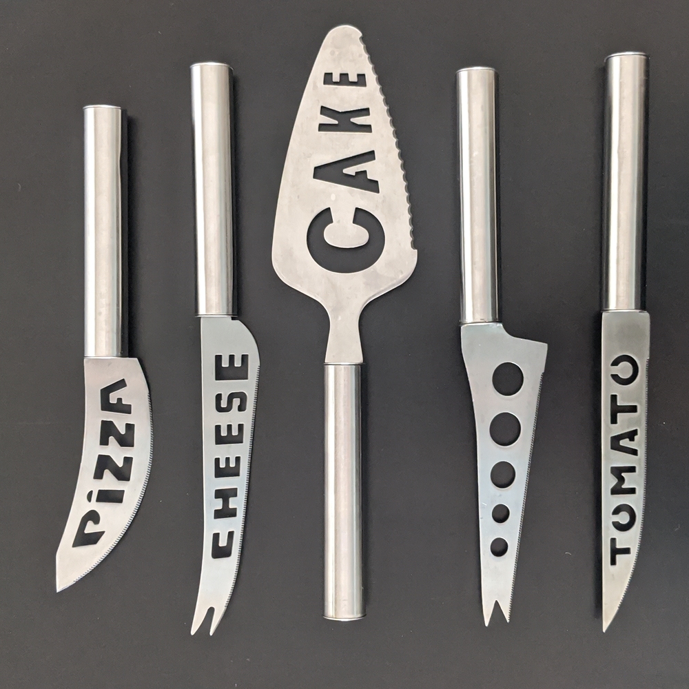Knife Set - Picture 1 of 2
